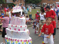 July 4th Parade